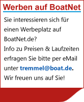 Werbung auf BoatNet