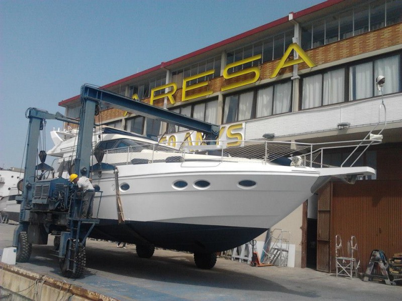 GALLART MY 18MMotoryacht Arne Schmidt Yachts GALLART MY 18MMotoryacht Arne Schmidt Yachts