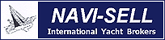 Logo NAVI-SELL International Yacht Brokers