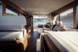 Greenline Yachts - 40 GREENLINE