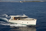 Greenline Yachts - 40 GREENLINE