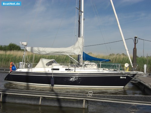 hanse 331