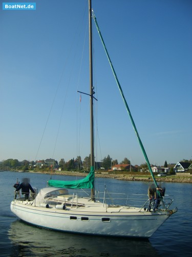 Dehler Optima 92
