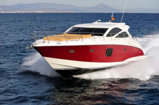 Thumbnail - Astondoa 55 Cruiser Open 