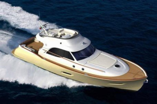 Thumbnail - Mochi Craft Dolphin 54 Sun Top