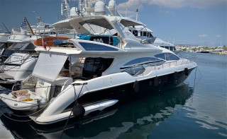 Thumbnail - Azimut 70 Fly