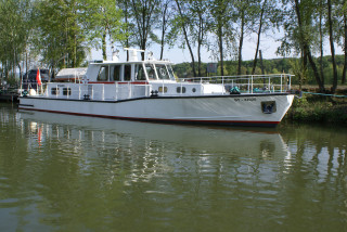 Thumbnail - Polizei-Patroulienboot 