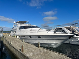 Thumbnail - Fairline Squadron 62