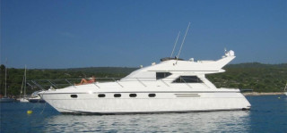 Thumbnail - Princess 480 Fly
