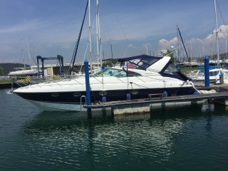 Thumbnail - Fairline Targa 43