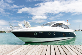 Thumbnail - Beneteau Grand Turismo 38
