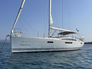 Thumbnail - Jeanneau 53 