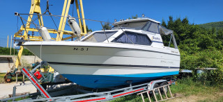 Thumbnail - Bayliner 2452 Classic Hardtop 