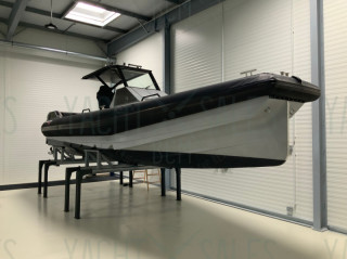 Thumbnail - Schlauchboot Carson Interceptor Class Heavy Duty Rib