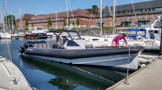 Thumbnail - Schlauchboot Carson Interceptor Class Heavy Duty Rib