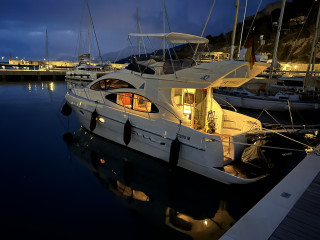 Thumbnail - Azimut 42 Fly