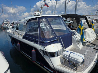 Thumbnail - Nimbus 35 Nova Coupé