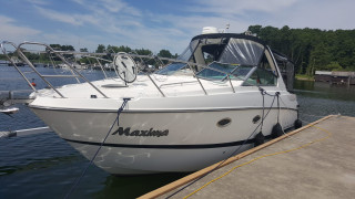 Thumbnail - Maxum 2900 SE