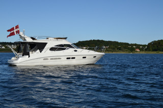 Thumbnail - Sealine 42/5 Fly