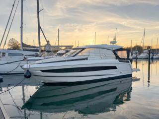 Thumbnail - Jeanneau NC37