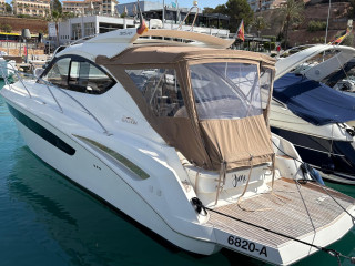 Thumbnail - Galeon 325 HTS
