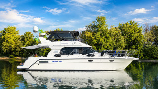 Thumbnail - Galeon 380 Fly