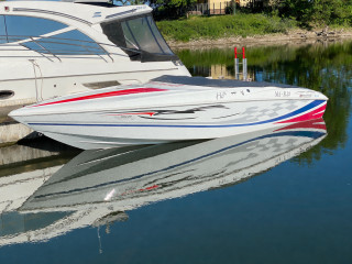 Top Yacht Baja H2X 