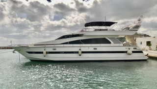 Thumbnail - Elegance 70 Flybridge