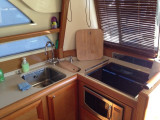 Mochi Craft - Mochi Craft Dolphin 54 Sun Top