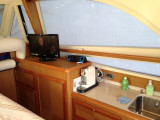 Mochi Craft - Mochi Craft Dolphin 54 Sun Top