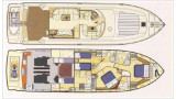 Ferretti - Ferretti 620 Fly