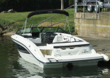 Sea Ray - Sea Ray 210 SPXE Bowrider