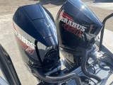 Axopar - Axopar Brabus Shadow 900 Cross Cabin