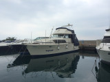  - Chris Craft Commander 41 Fly