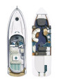 Fairline - Fairline Targa 40 S