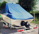 Astromar - Astromar LS-707 mit Trailer