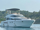 Fairline - Fairline Squadron 52 Fly