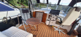 Shipyard - Werftbau Stahlboot 