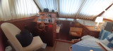 Shipyard - Werftbau Stahlboot 