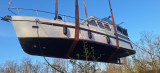 Shipyard - Werftbau Stahlboot 