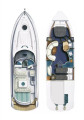 Fairline - Fairline Targa 40 S