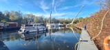  -  Werftbau Stahlboot