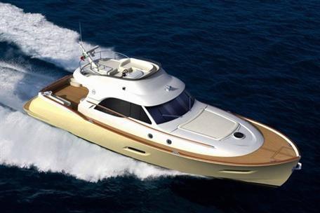 Mochi Craft - Mochi Craft Dolphin 54 Sun Top Mochi Craft - Mochi Craft Dolphin 54 Sun Top