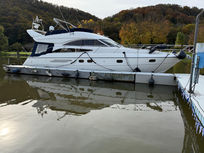 Princess - Princess 50 Fly „Modell 2004“ Princess - Princess 50 Fly „Modell 2004“