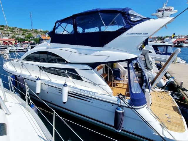 Fairline - Fairline Phantom 40 Fly Fairline - Fairline Phantom 40 Fly
