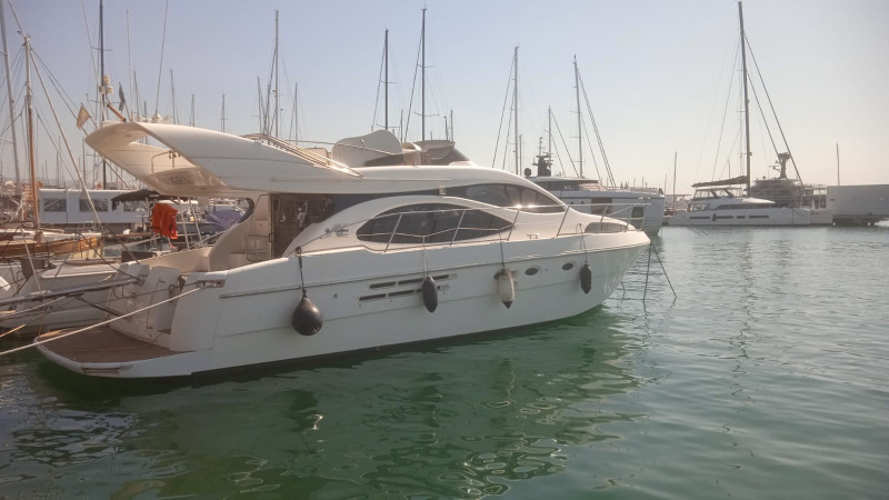 Azimut - Azimut 46 FLY Azimut - Azimut 46 FLY