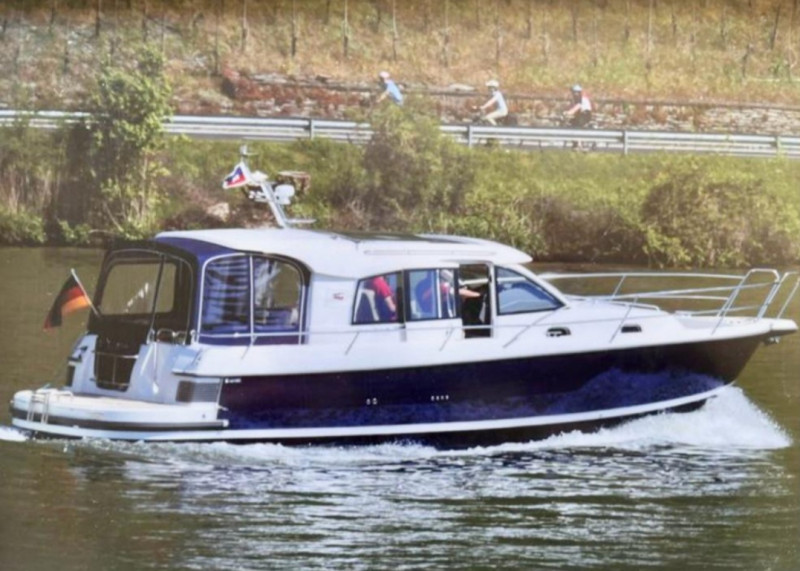 Nimbus - Nimbus 365 Coupe Nimbus - Nimbus 365 Coupe