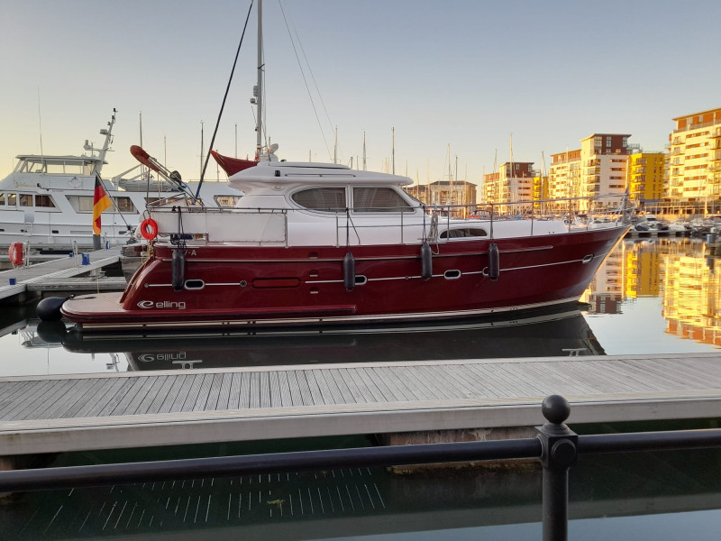 ELLING - Neptune Marine Shipbuilding - Elling E3 Ultimate ELLING - Neptune Marine Shipbuilding - Elling E3 Ultimate