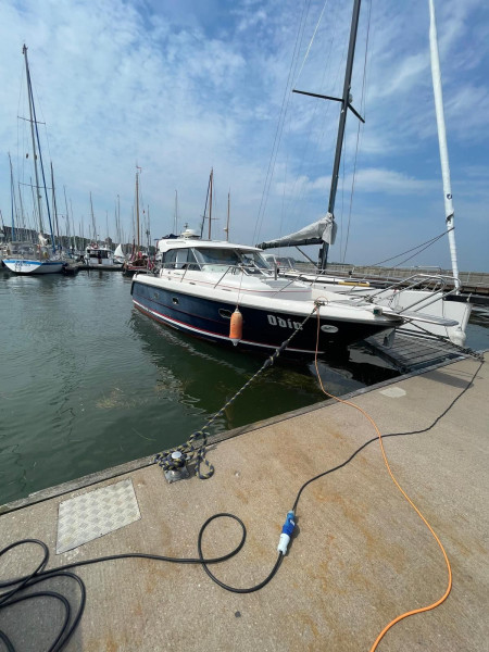 Nimbus - Nimbus 33 Nova Coupe Nimbus - Nimbus 33 Nova Coupe