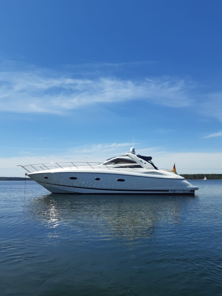 Sunseeker - Sunseeker Portofino 53 Sunseeker - Sunseeker Portofino 53